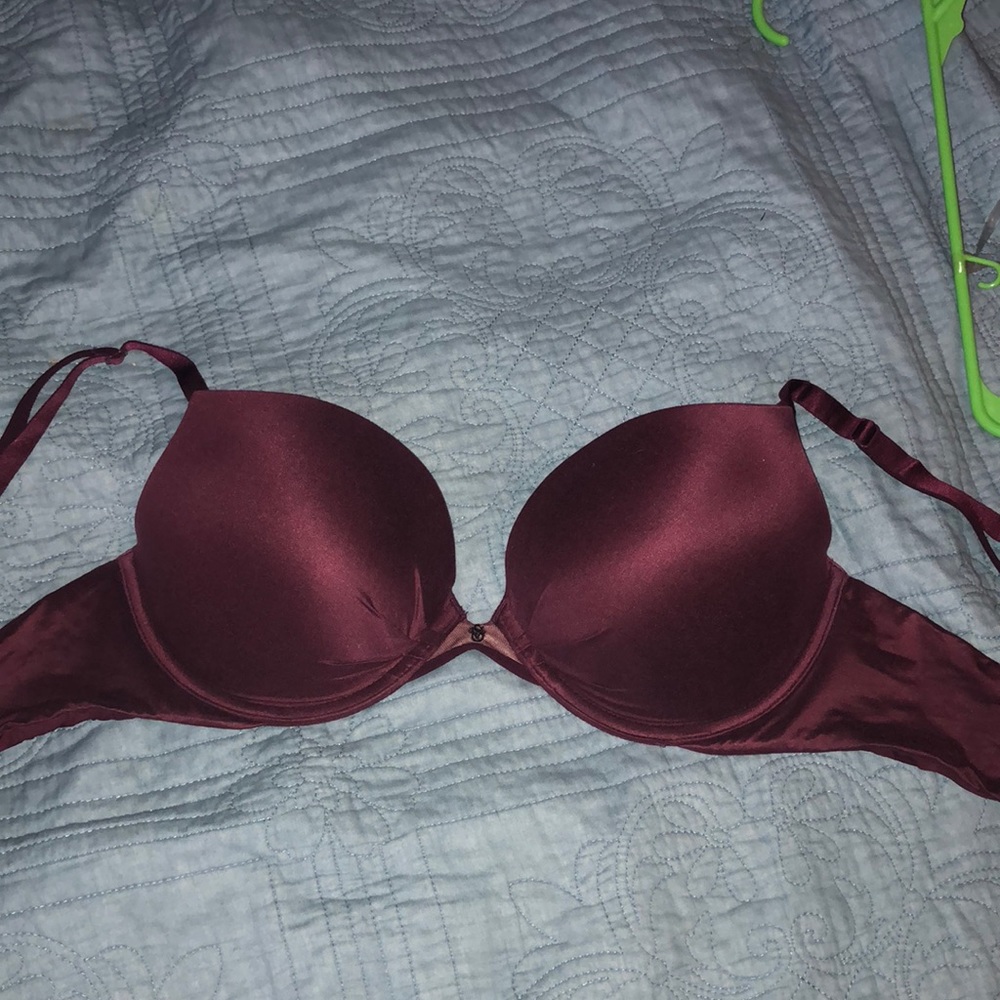 VS Maroon Push up